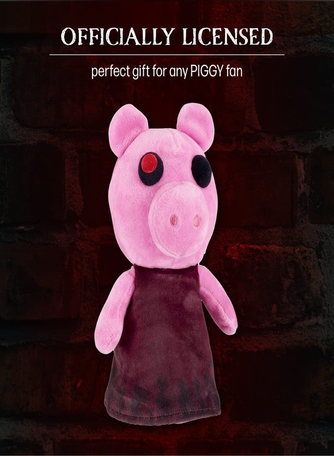 PIGGY لعبة بيغي القطيفة، حيوان محشو، سلسلة 1 قابلة للتجميع - Image 2