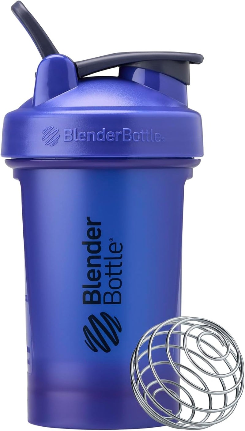 BlenderBottle Classic V2 Shaker Bottle Perfect for Protein Shakes and Pre Workout - Image 1