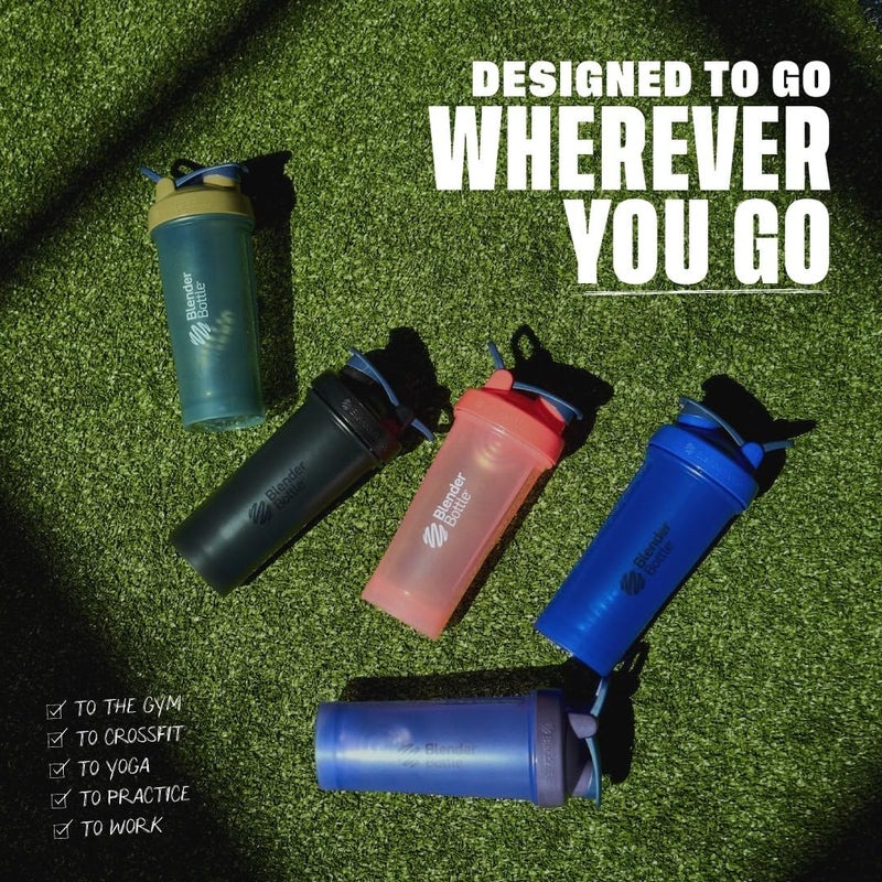 BlenderBottle Classic V2 Shaker Bottle Perfect for Protein Shakes and Pre Workout - Image 5