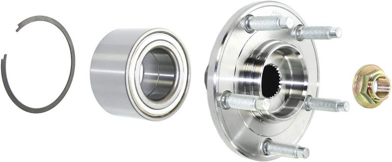 DuraGo 29518515 Front Hub Assembly Kit - Image 1