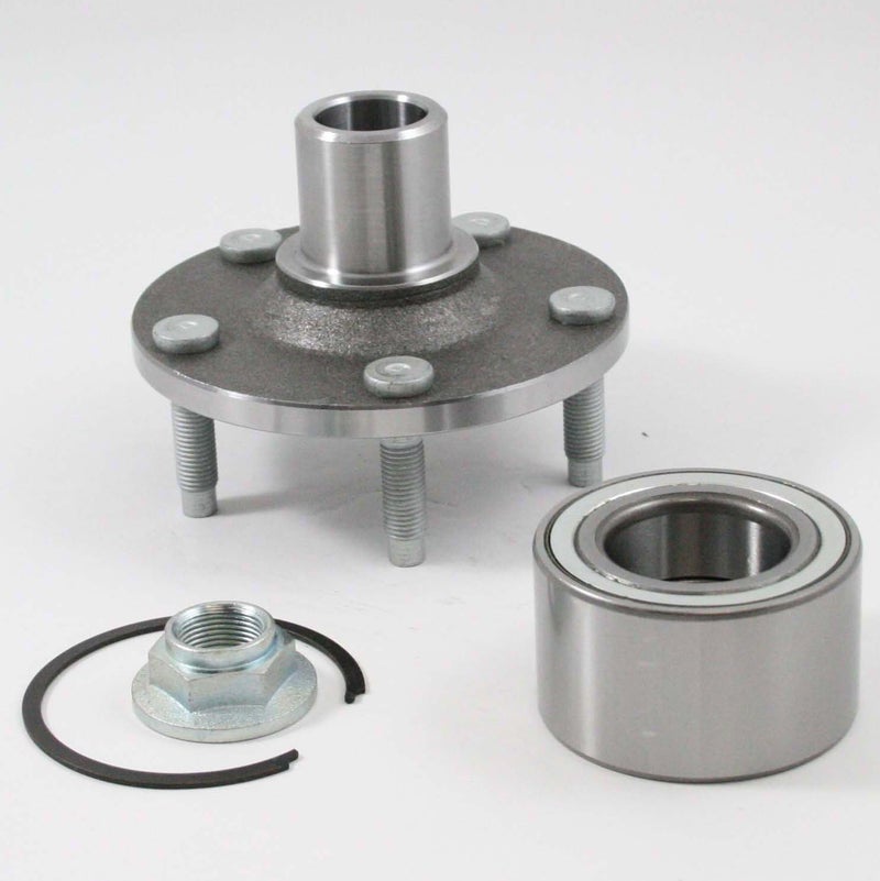 DuraGo 29518515 Front Hub Assembly Kit - Image 5
