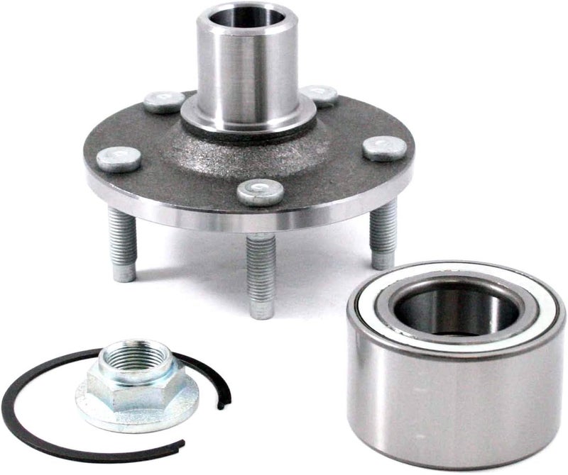 DuraGo 29518515 Front Hub Assembly Kit - Image 2