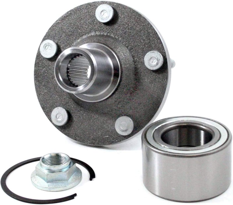 DuraGo 29518515 Front Hub Assembly Kit - Image 4