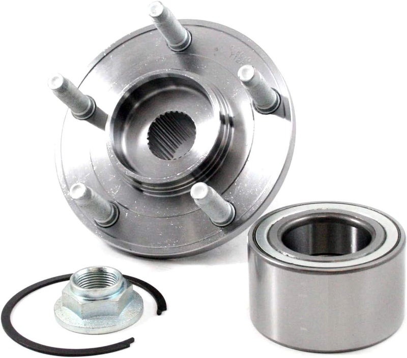 DuraGo 29518515 Front Hub Assembly Kit - Image 3