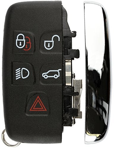 KeylessOption Keyless Option Remote Car Key Fob Shell Case For Land Rover (KOBJTF10A) - Image 1