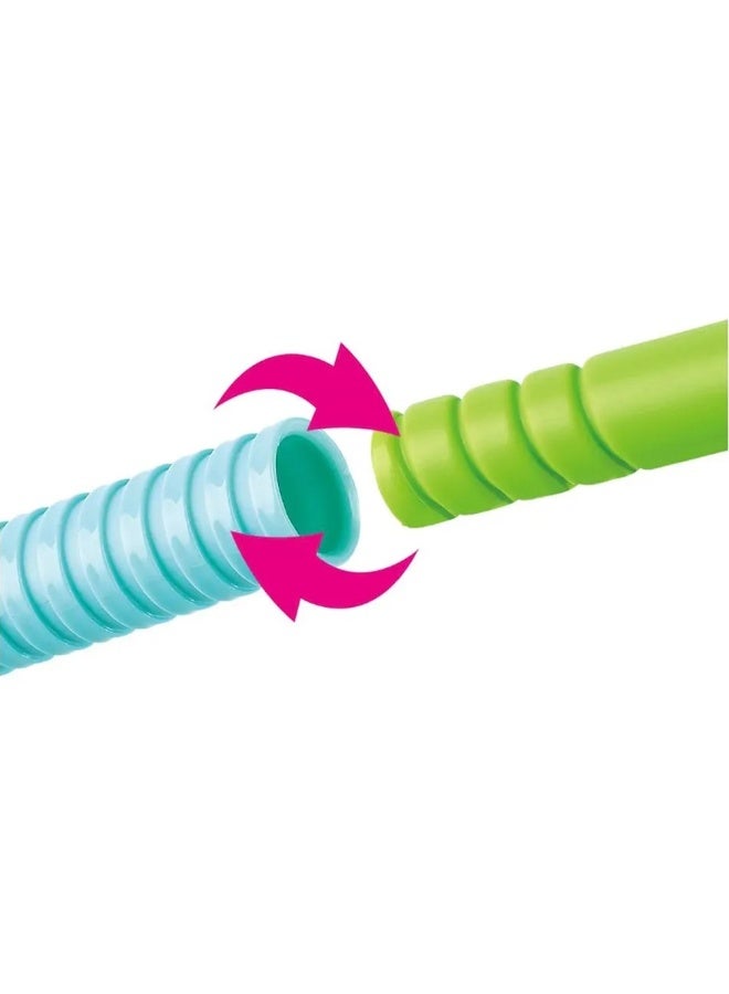 PLAYGO مجموعة ألعاب بلاي جو للحفر والبناء والرمل (12 قطعة) - Image 3