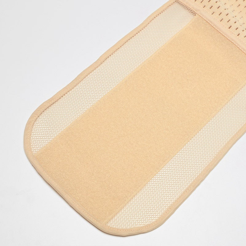 Summer Postpartum Belly Band Breathable Shapewear - Image 3