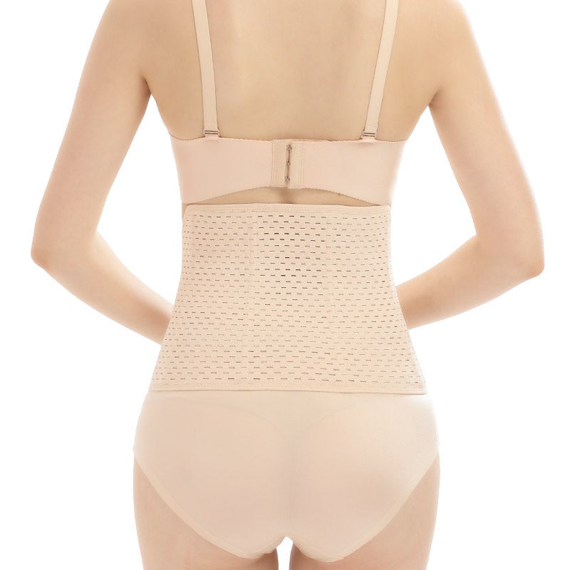 Summer Postpartum Belly Band Breathable Shapewear - Image 2