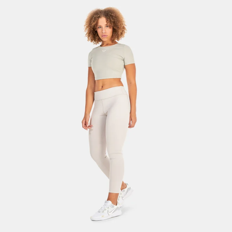 SQUATWOLF Women's Essential Crop Top