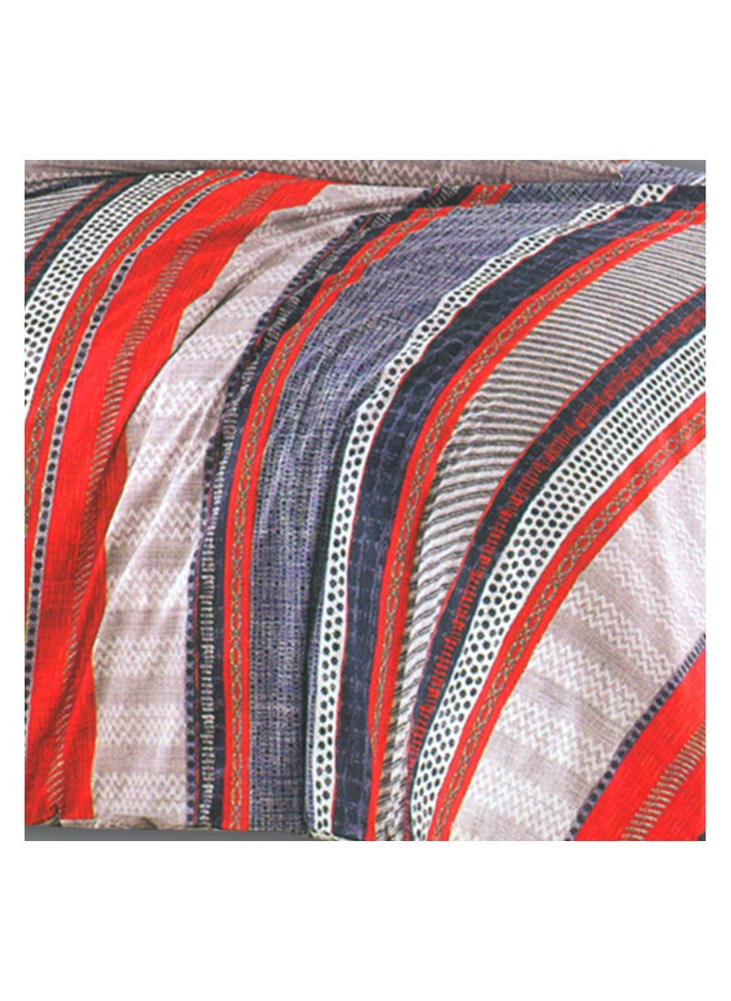 Family Bed - stick Bed sheet Cotton 3 pieces size 120 x 200 cm Model 121 from Family Bed - Image 1