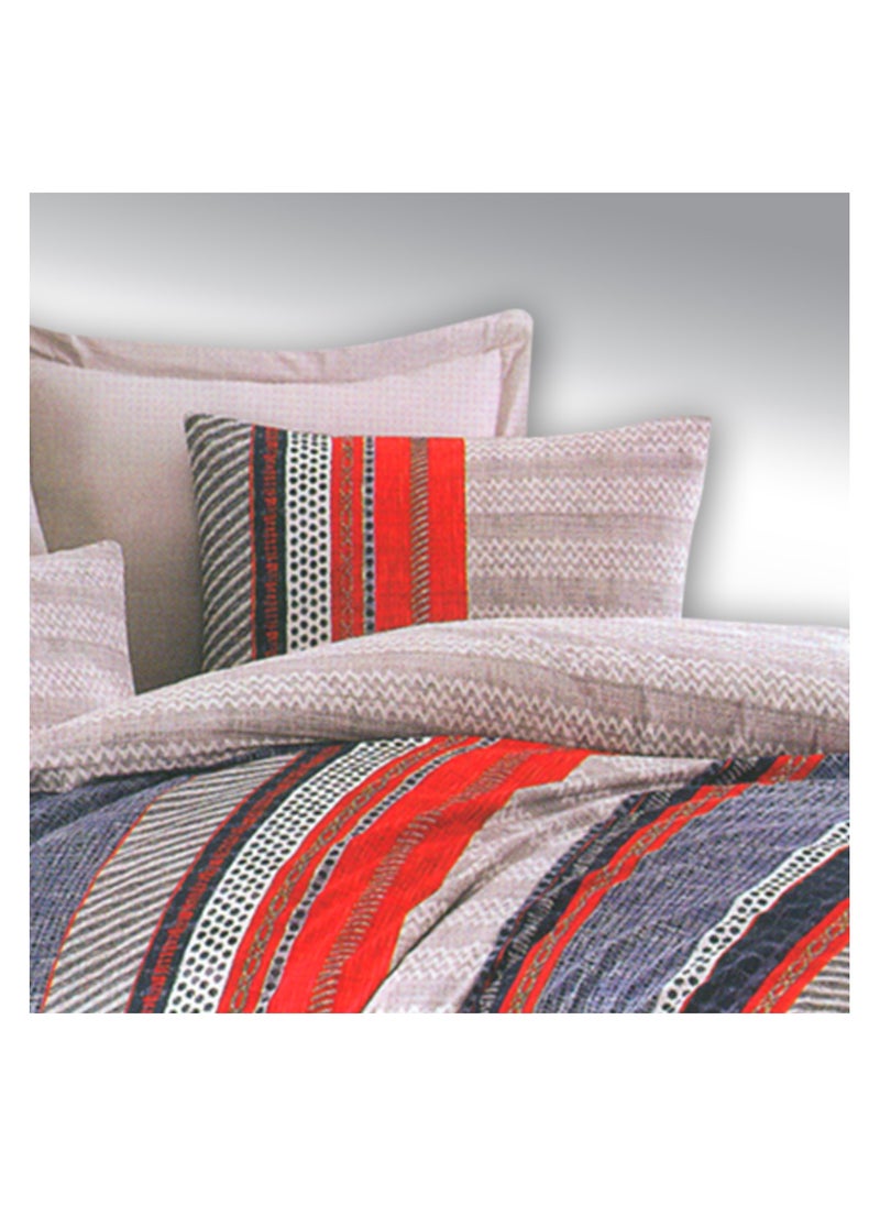 Family Bed - stick Bed sheet Cotton 3 pieces size 120 x 200 cm Model 121 from Family Bed - Image 1