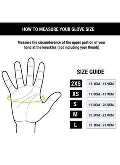 Domyos Weight Training Comfort Gloves - Grey  - Image 4