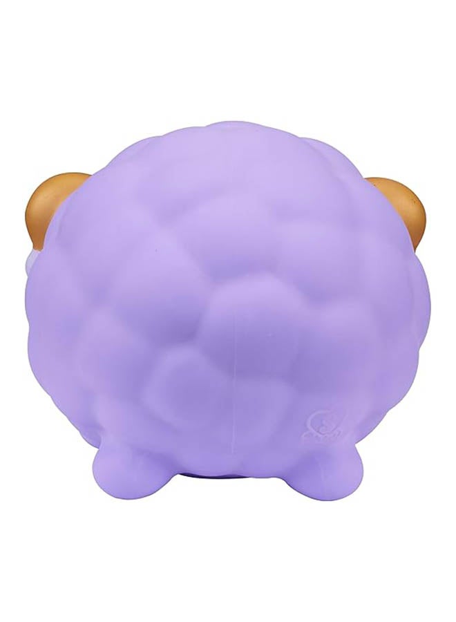 Smooshzees 4.5" Luvzees Sheep (Willow) - Image 3