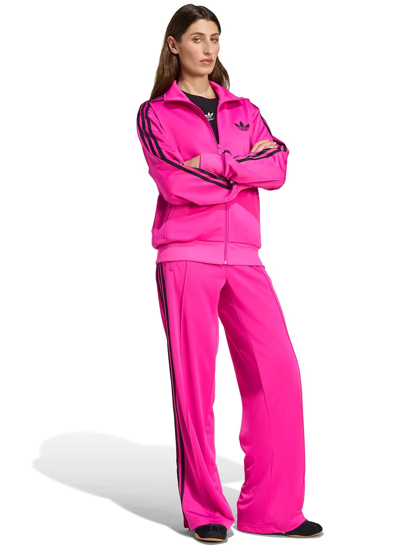 adidas Originals Firebird Tracksuit Low Rise Pants