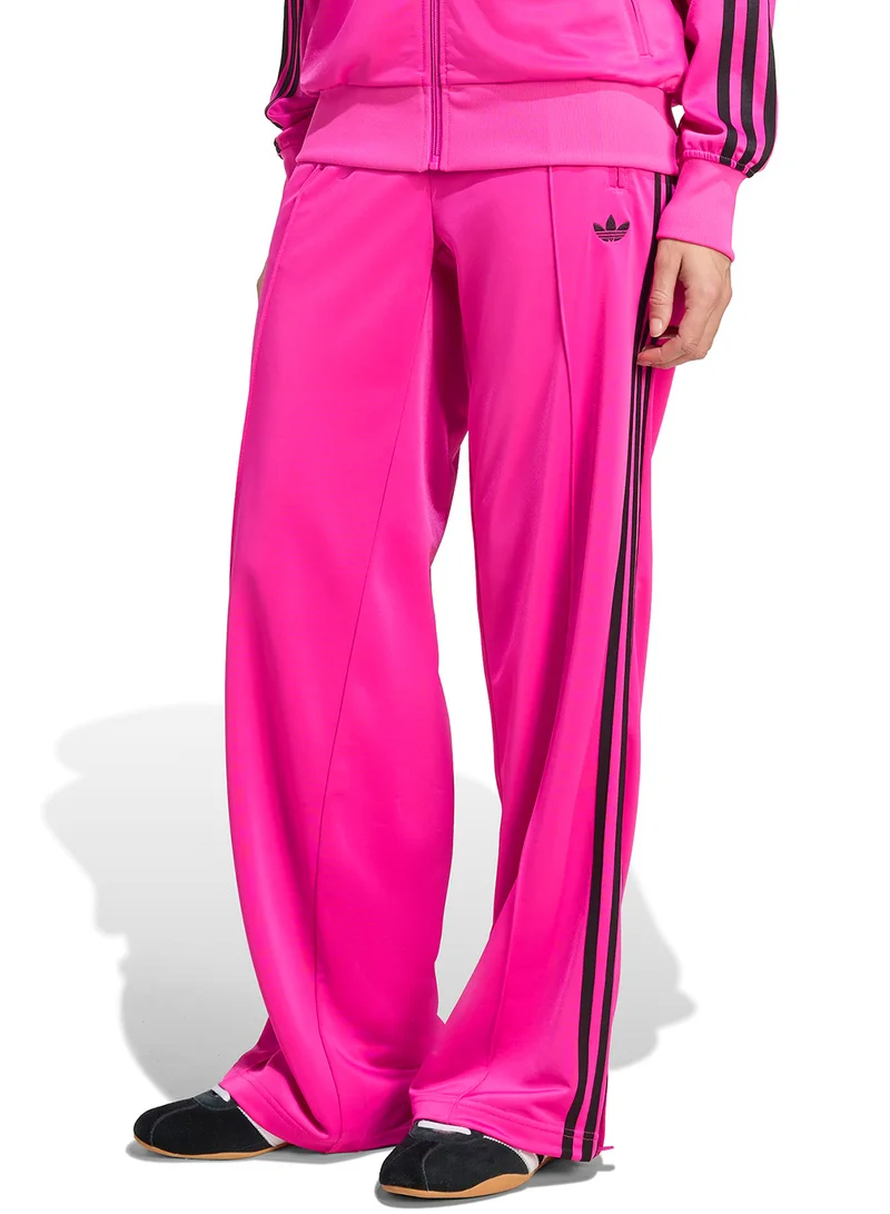 adidas Originals Firebird Tracksuit Low Rise Pants
