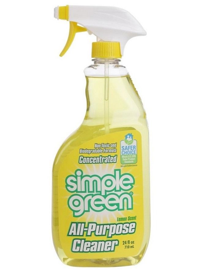 simple green All-Purpose Cleaner, Lemon Scent 710 ml - Image 1