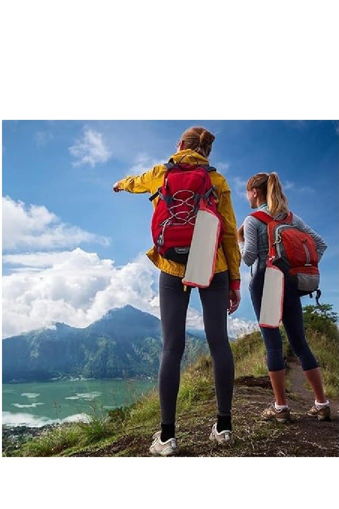 كرسي نزهة خارجي قابل للطي للتخييم والنزهات والصيد والشاطئ - Image 5