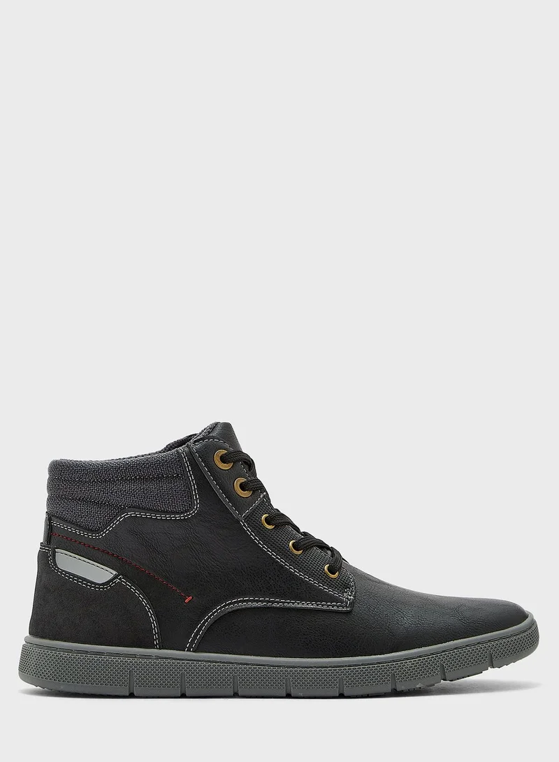 Seventy Five Casual Boots