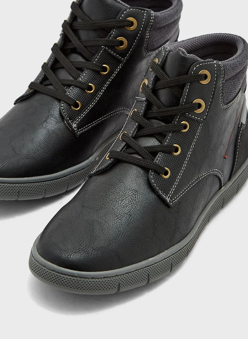 Seventy Five Casual Boots