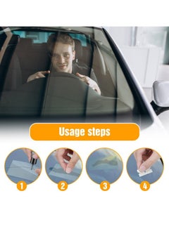 Generic Windshield Crack Repair Kit, Glass Cracks Gone Repair Kit, Premium Car Windshield Crack Repair Fluid for Automotive Windscreen Tool, Quick Fix Windshield & Glass Repair Tools (2 Sets)  - Image 3