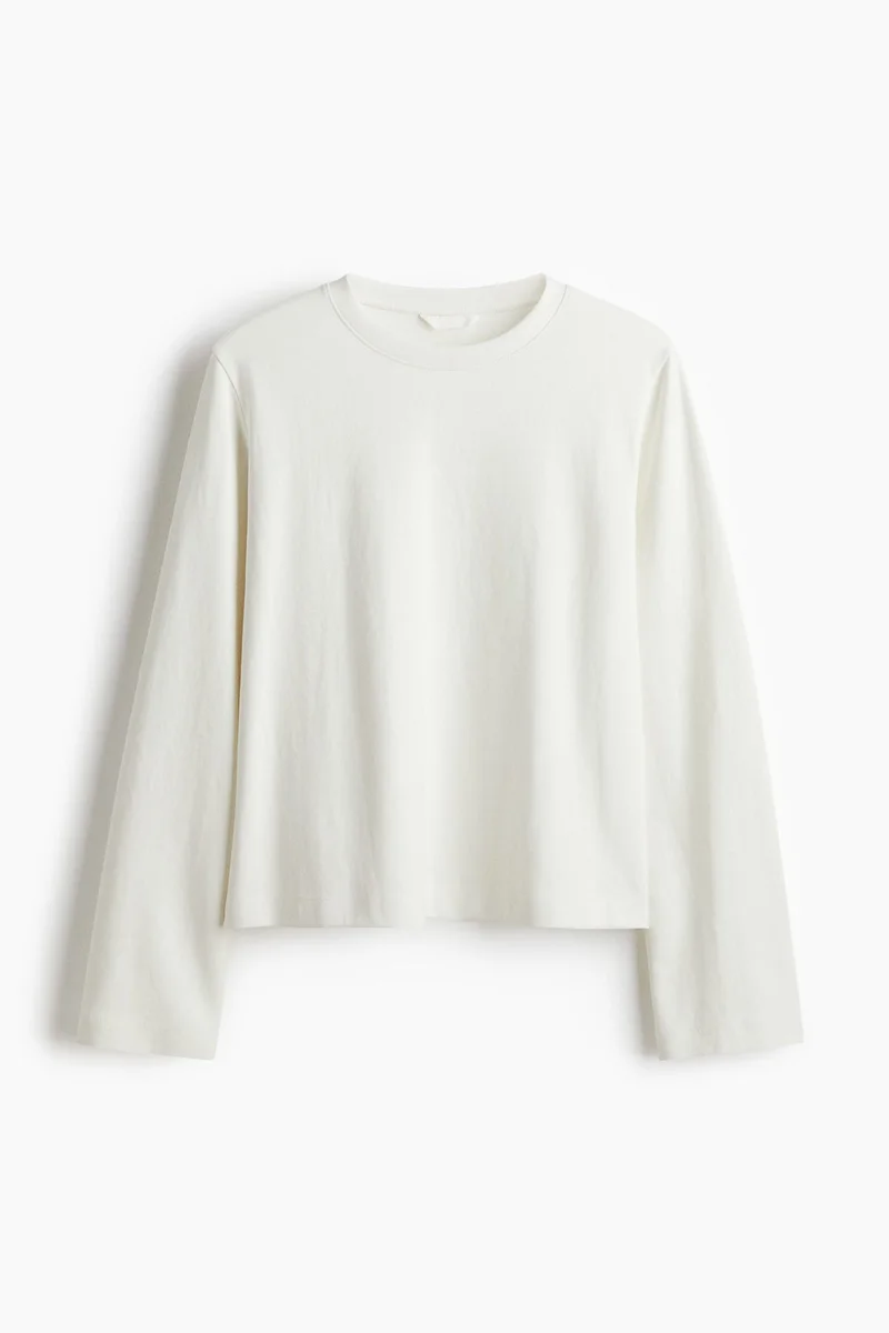 H&M Interlock top