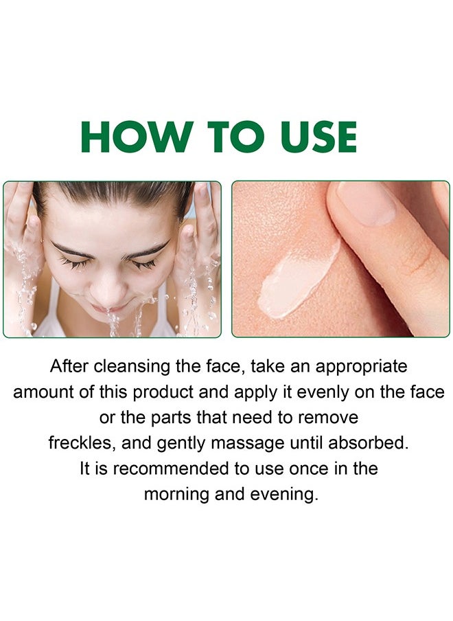 EELHOE - Dark Spot Correcting Glow Serum, For Dark Spots, Brightening, Dark Spot Treatment, Anti-Aging, Acne Scars, Fine Lines, Hyperpigmentation And Dark Circles 50ML - Image 1