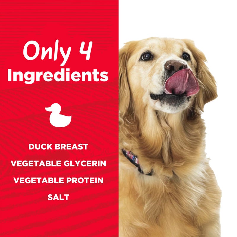 Country Kitchen Duck Jerky Tender Dog Treats, Made with Real Duck, High Protein, Low Fat, No Artificial Colors, 16 oz - Image 5