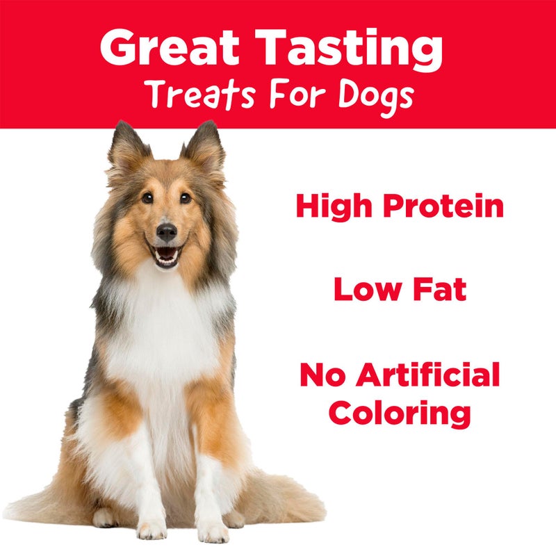 Country Kitchen Duck Jerky Tender Dog Treats, Made with Real Duck, High Protein, Low Fat, No Artificial Colors, 16 oz - Image 3