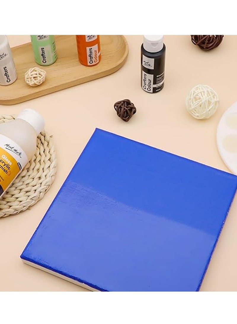 Mont Marte Signature Acrylic Gloss Varnish 250ml Content - Image 4