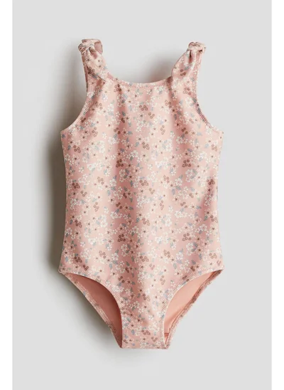 H&M Printed swimsuit