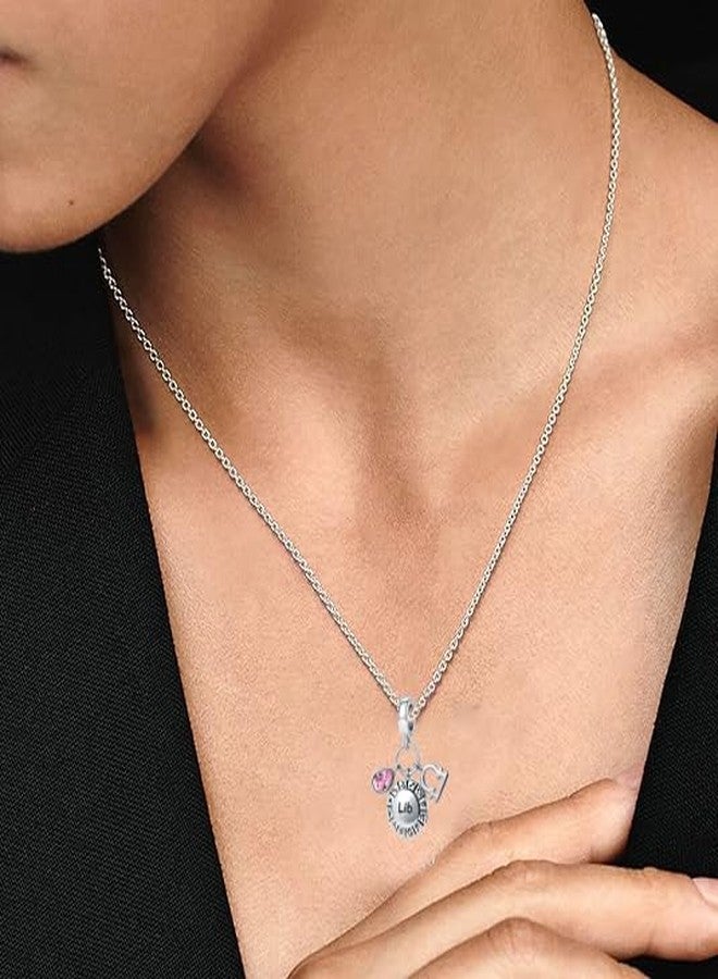 OutstandLong Gemini Horoscope Zodiac Sign Teardrop Birthstone Birthday Charm Constellation Bead for Pandora Bracelet - Image 4