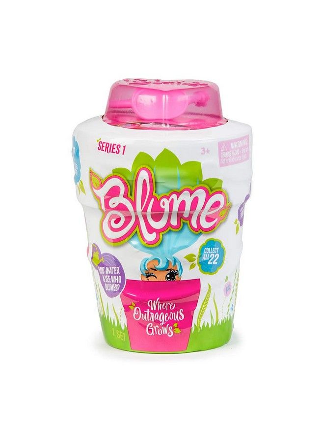 Blume دمية أضف الماء وانظر من سينمو - Image 1