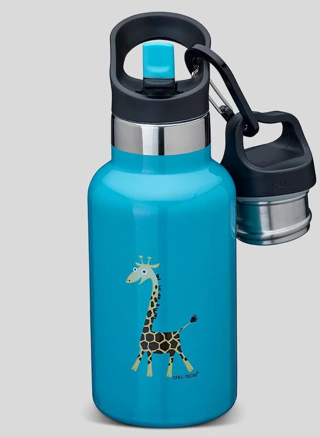 Nalgene Nalgene TEMPflask Kids 0.35 L Turquoise