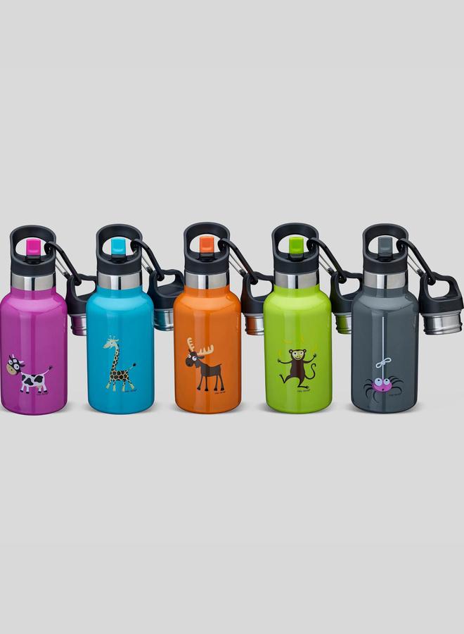 نالجين تيمب فلاس للأطفال سعة 0.35 لتر تركواز - Image 3