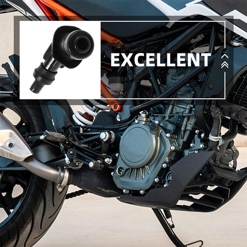 4 pcs Plug Cap For Motorcycles And Scooters Dirt Bike Plug Cover Plug Cover For Performance - Image 4