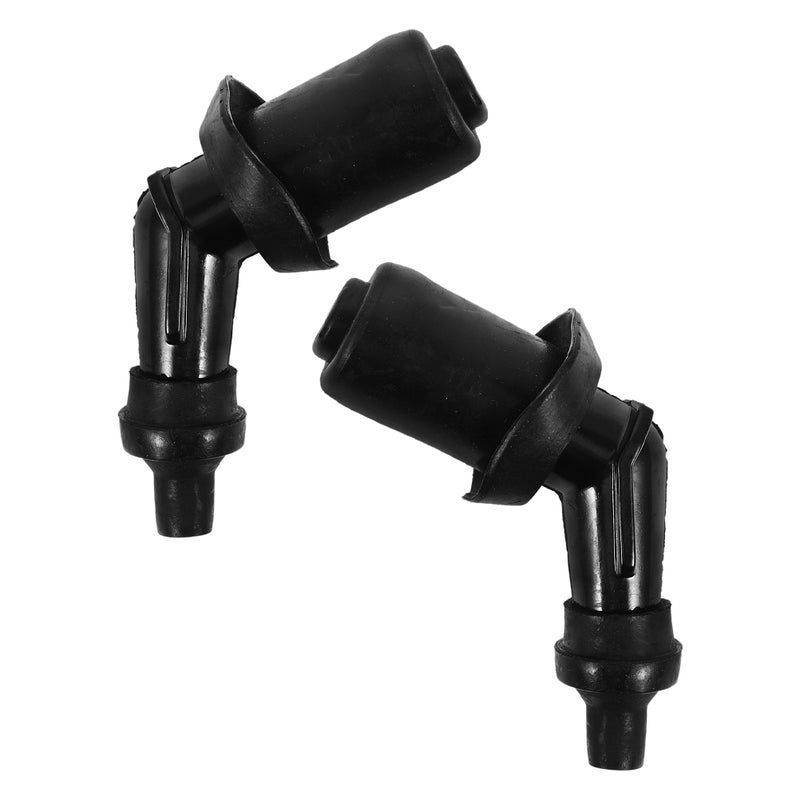 4 pcs Plug Cap For Motorcycles And Scooters Dirt Bike Plug Cover Plug Cover For Performance - Image 5