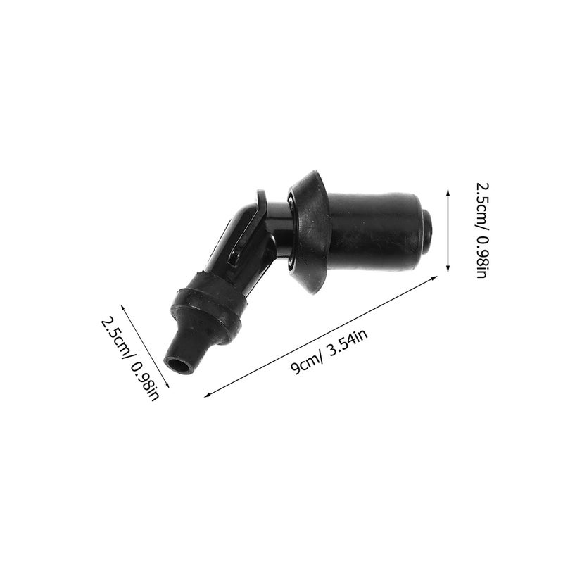 4 pcs Plug Cap For Motorcycles And Scooters Dirt Bike Plug Cover Plug Cover For Performance - Image 3