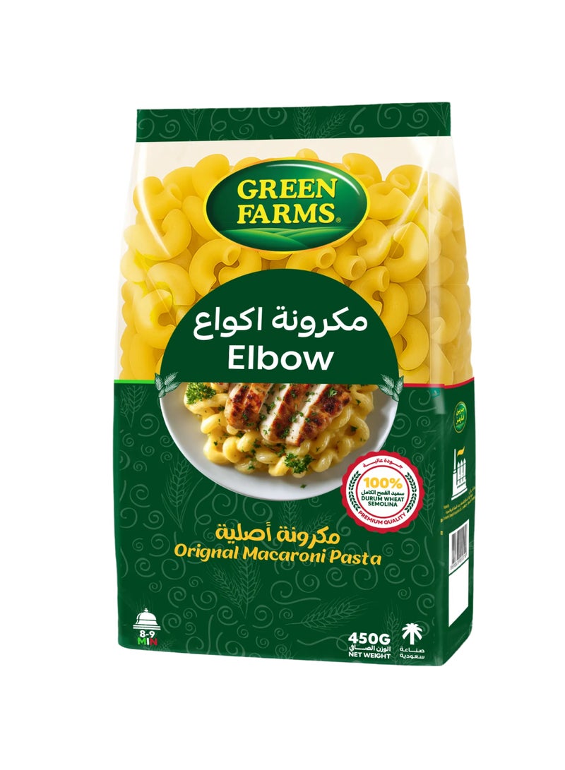 جرين فارمز معكرونة الكوع - Image 1