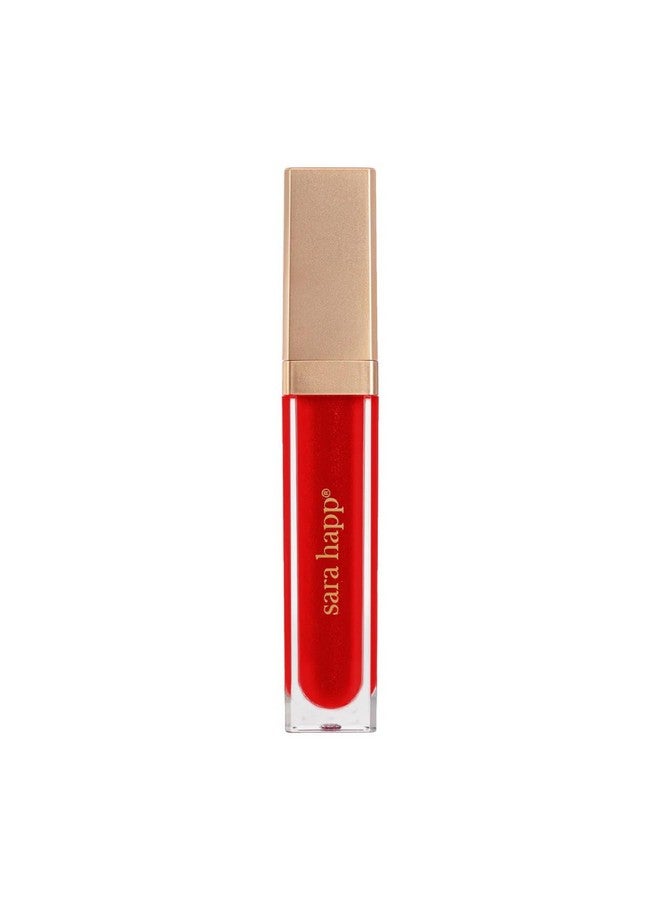 sara happ The Slip One Luxe Gloss (Cherry) - Image 1
