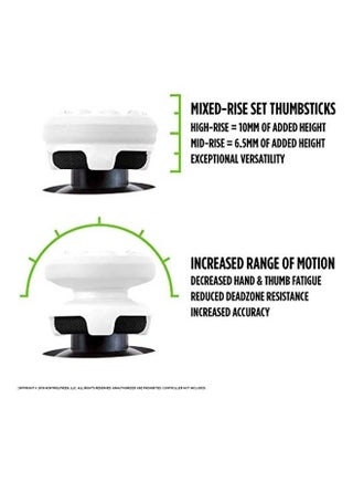 Performance Thumbsticks For PlayStation 4 Controller - view 2
