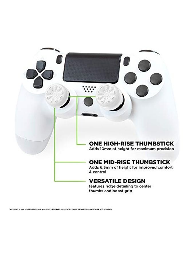 KontrolFreek Performance Thumbsticks For PlayStation 4 Controller - Image 3