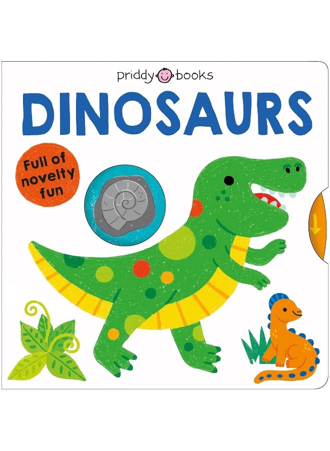 My Little World Dinosaurs - Image 1