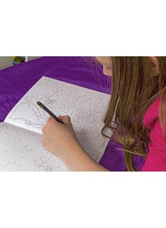 Mindware Extreme Dot to Dot Around The USA Puzzle  - Image 2