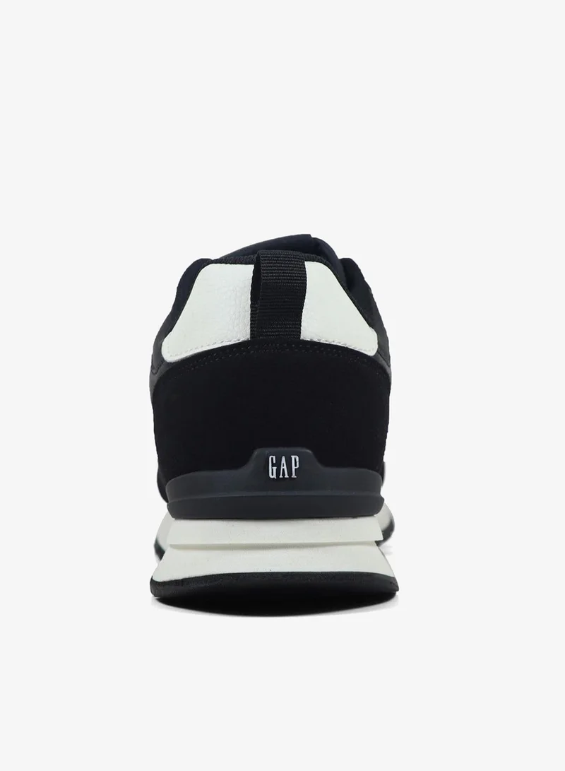 Gap Men Run Spirit Bs Lace-Up Ankle Sneakers