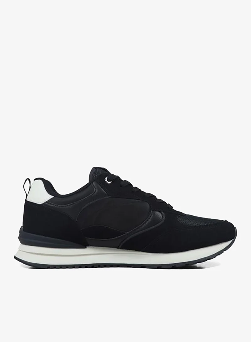 جاب Men Run Spirit Bs Lace-Up Ankle Sneakers