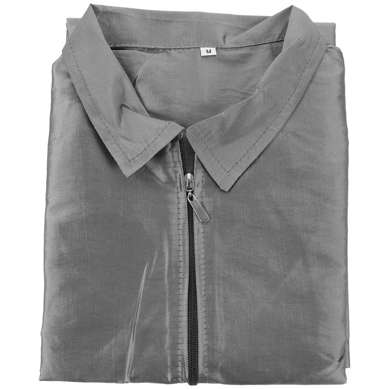 Grooming Work Clothes Pet Grooming Workwear Short Sleeves Uniform for Women - Image 1
