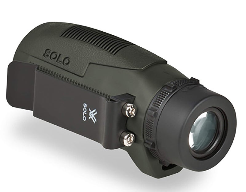 Vortex Optics Solo Monocular 8x36 - Utility Clip, Adjustable Eyecup, Fully Multi-Coated Lenses, Rubber Armor, Non-Slip Grip, Fogproof, Waterproof - Unlimited, Unconditional Warranty - Image 2