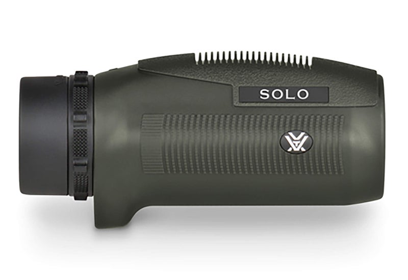 Vortex Optics Solo Monocular 8x36 - Utility Clip, Adjustable Eyecup, Fully Multi-Coated Lenses, Rubber Armor, Non-Slip Grip, Fogproof, Waterproof - Unlimited, Unconditional Warranty - Image 3