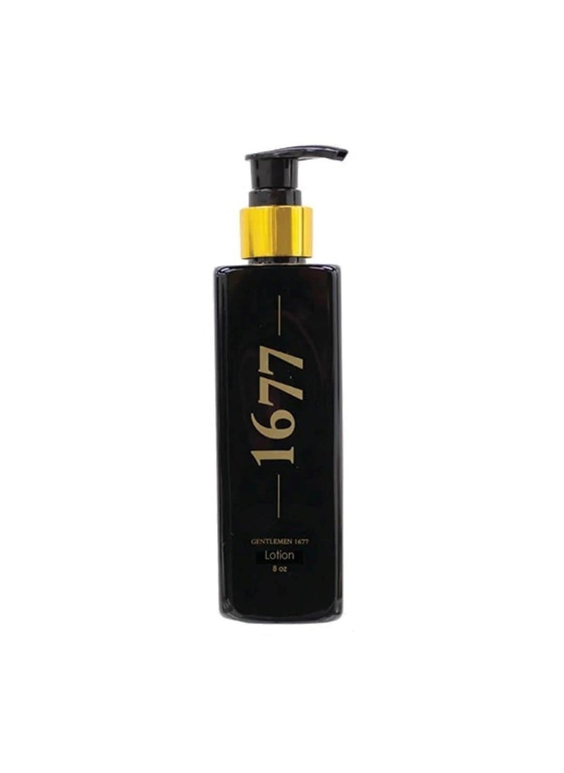 Lady Primrose Lady Primrose Gentlemen 1677 Lotion 8 Fluid Ounces 