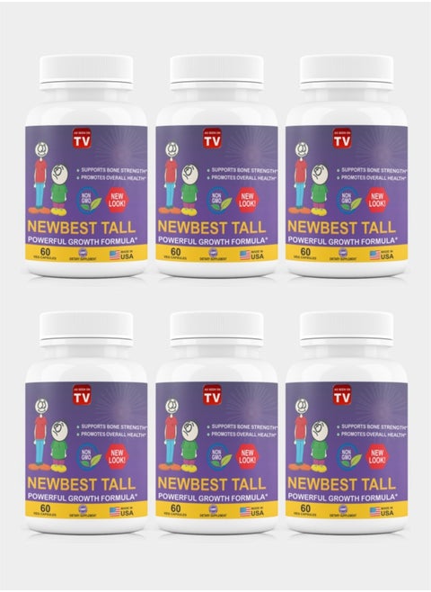 Powerful Growth Formula Pack of 6